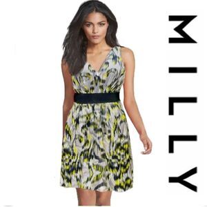 💥🆕💥 Milly A-Line Silk Dress